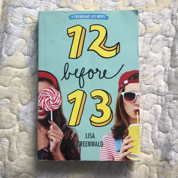 Best books for Young Teen Girls. Two of of three books in the series - Picture 3 of 4